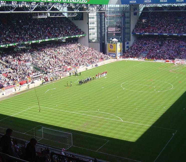 Telia Parken København Stadion