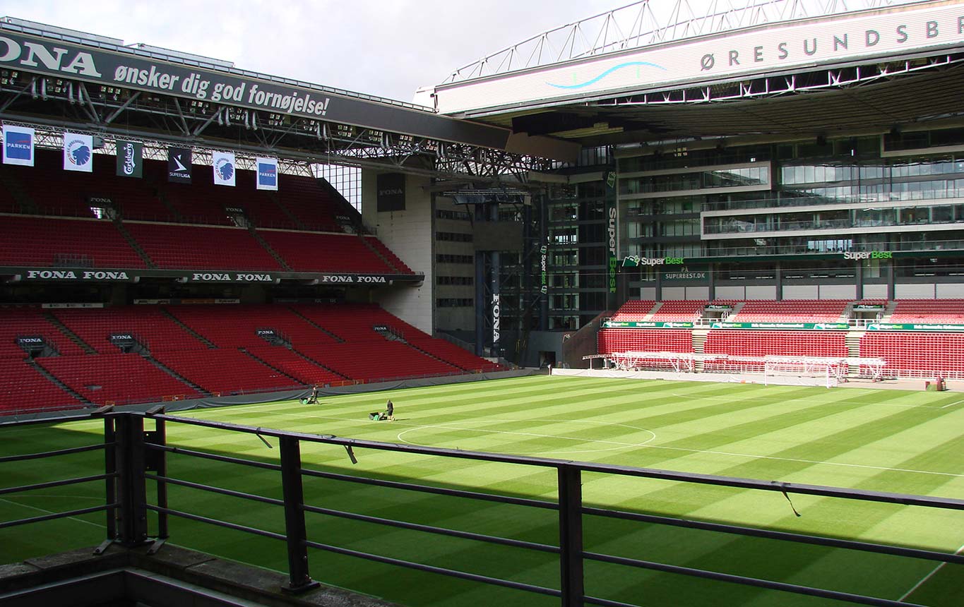 Telia Parken København Stadion