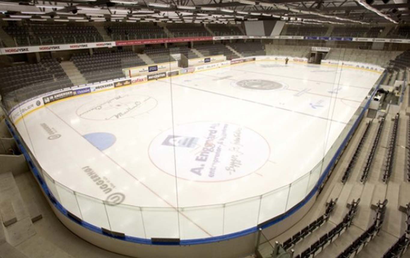 Gigantium IsArena Stadion