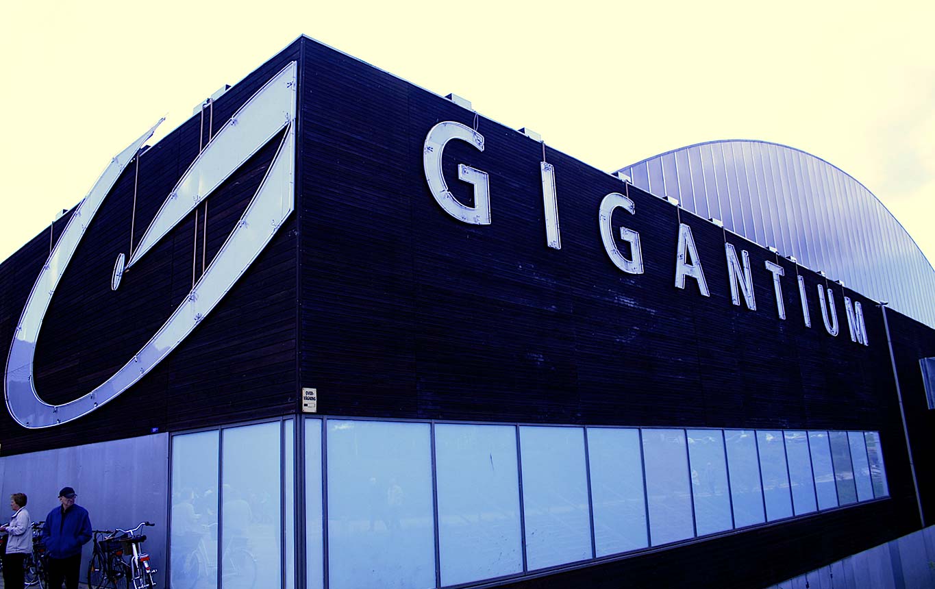 Gigantium IsArena Stadion