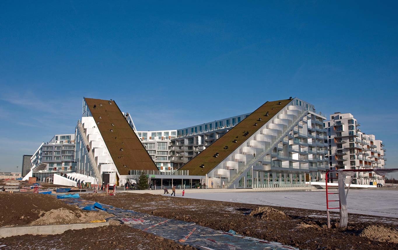 8-tallet boligbyggeri