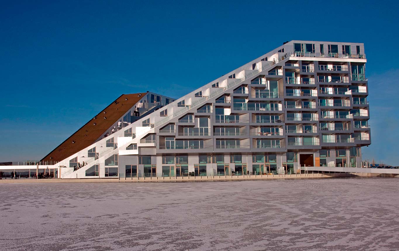 8-tallet boligbyggeri