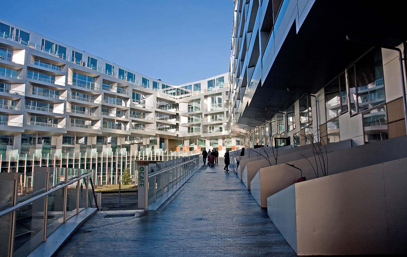 8-tallet boligbyggeri