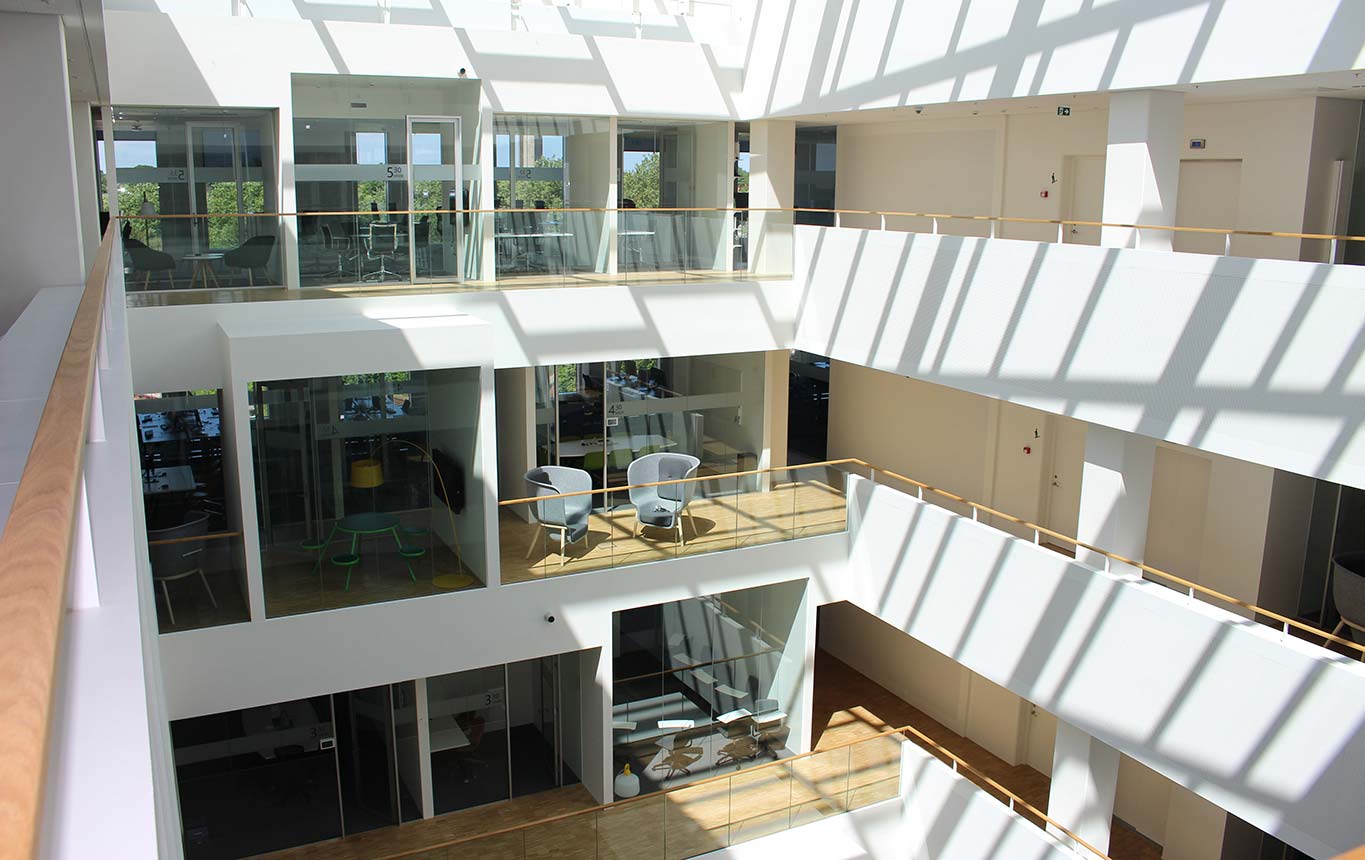 MicroSoft Kontorbyggeri