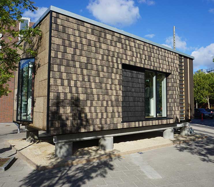 Genbrugselementer Genbrug af betonelementer Betonelementer