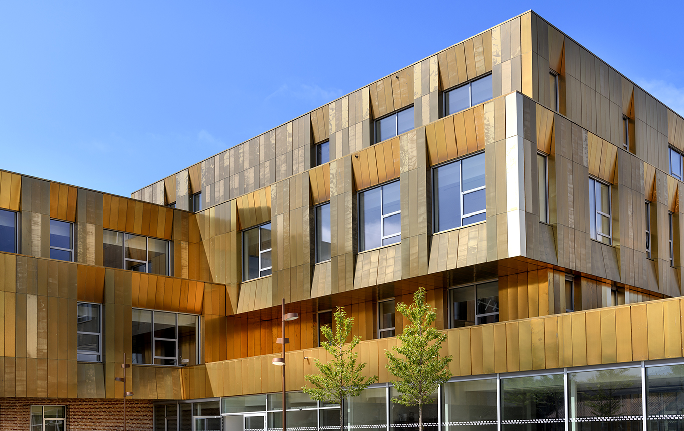 Campus Bornholm Kultur- og uddannelsesbyggeri