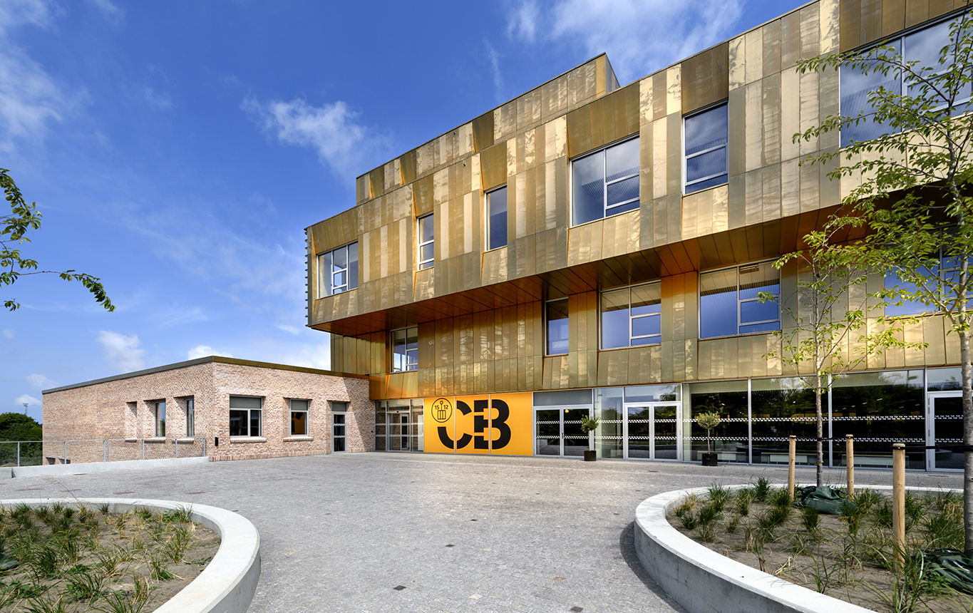 Campus Bornholm Kultur- og uddannelsesbyggeri