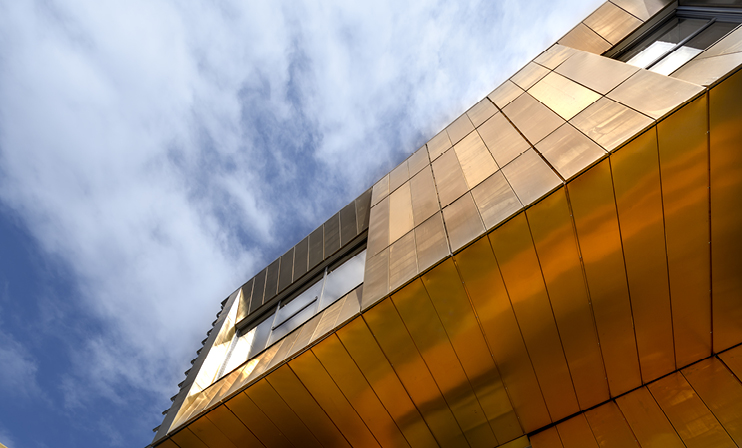 Campus Bornholm Kultur- og uddannelsesbyggeri