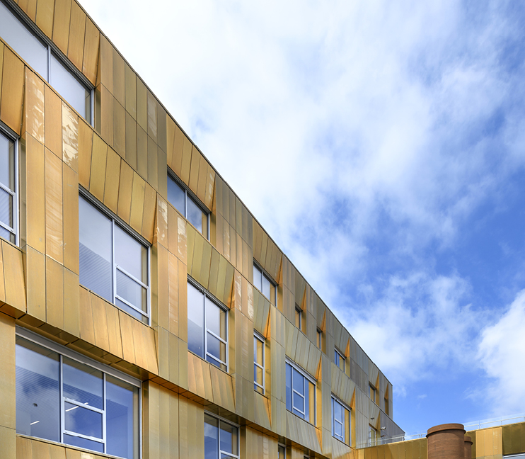 Campus Bornholm Kultur- og uddannelsesbyggeri