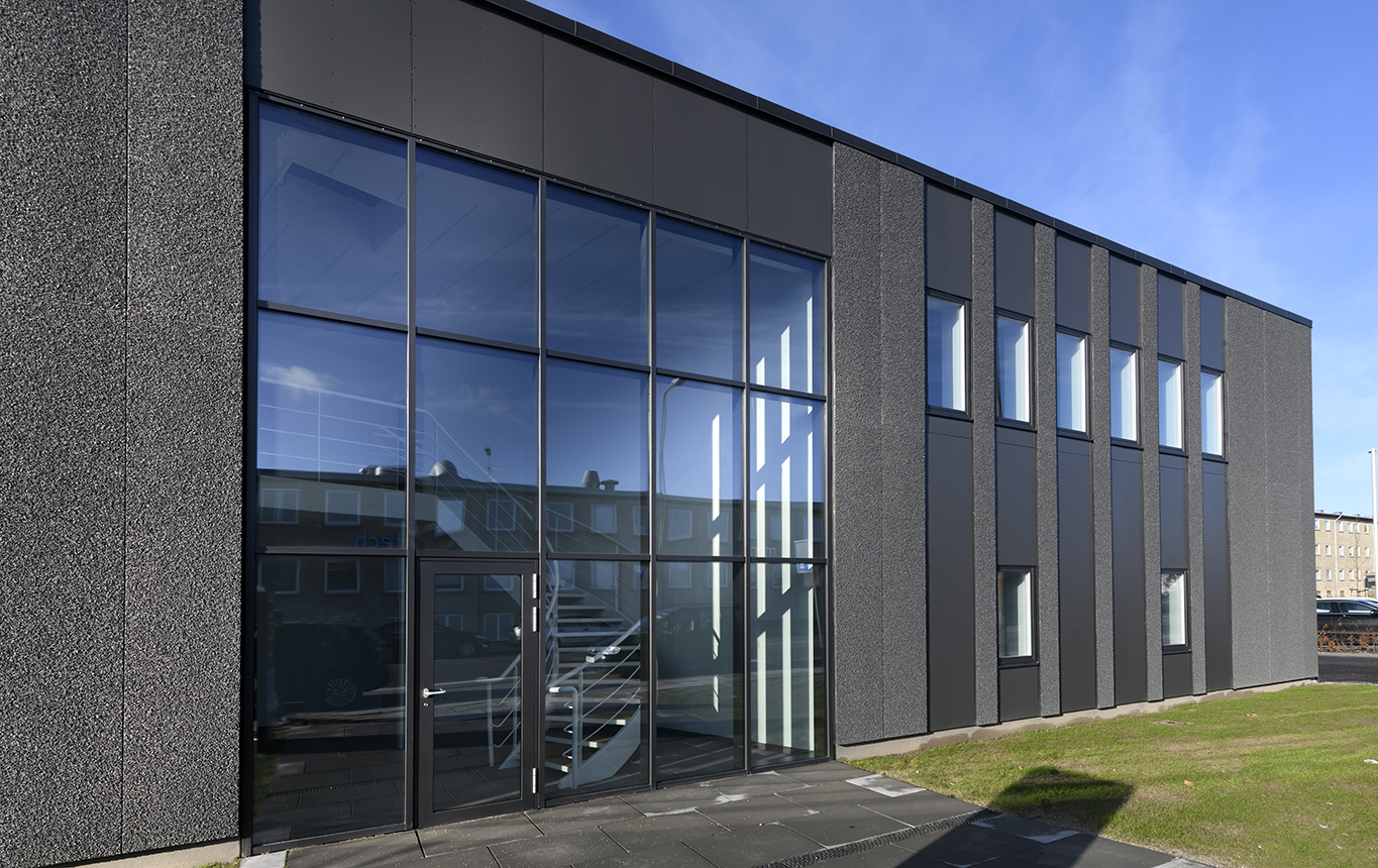 Hovedvejen 11 Glostrup Erhvervsbyggeri