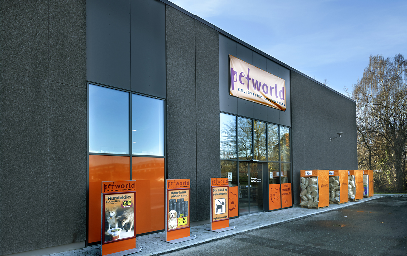 Hovedvejen 11 Glostrup Erhvervsbyggeri