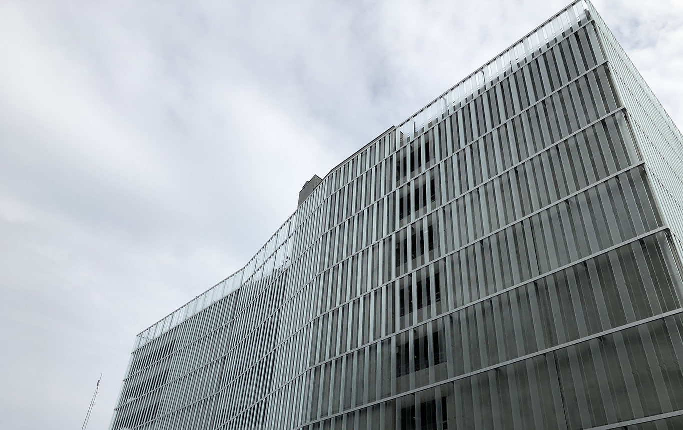 Hannemans Allé P-hus