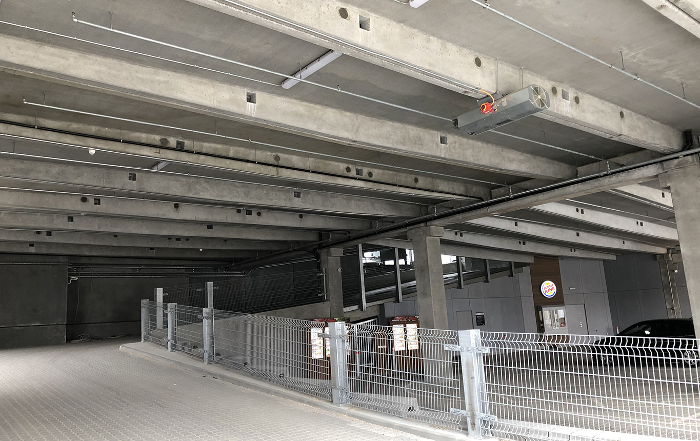 Hannemans Allé P-hus