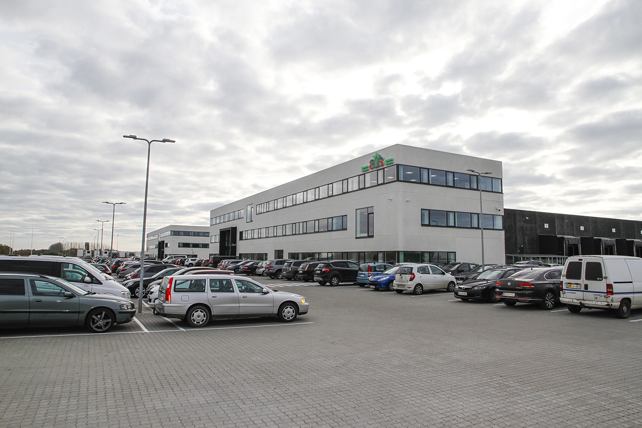 Alex Andersen Erhvervsbyggeri