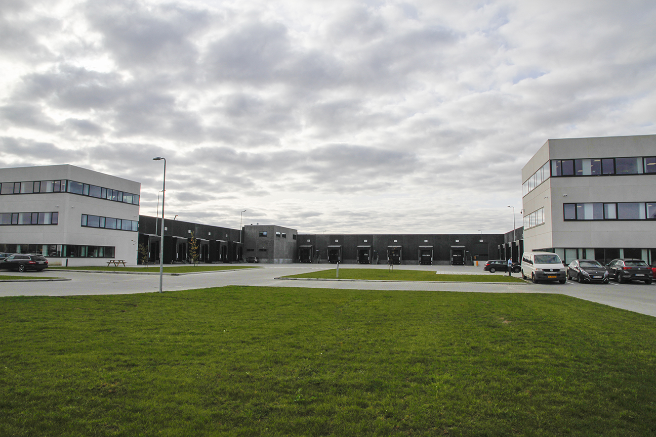 Alex Andersen Erhvervsbyggeri