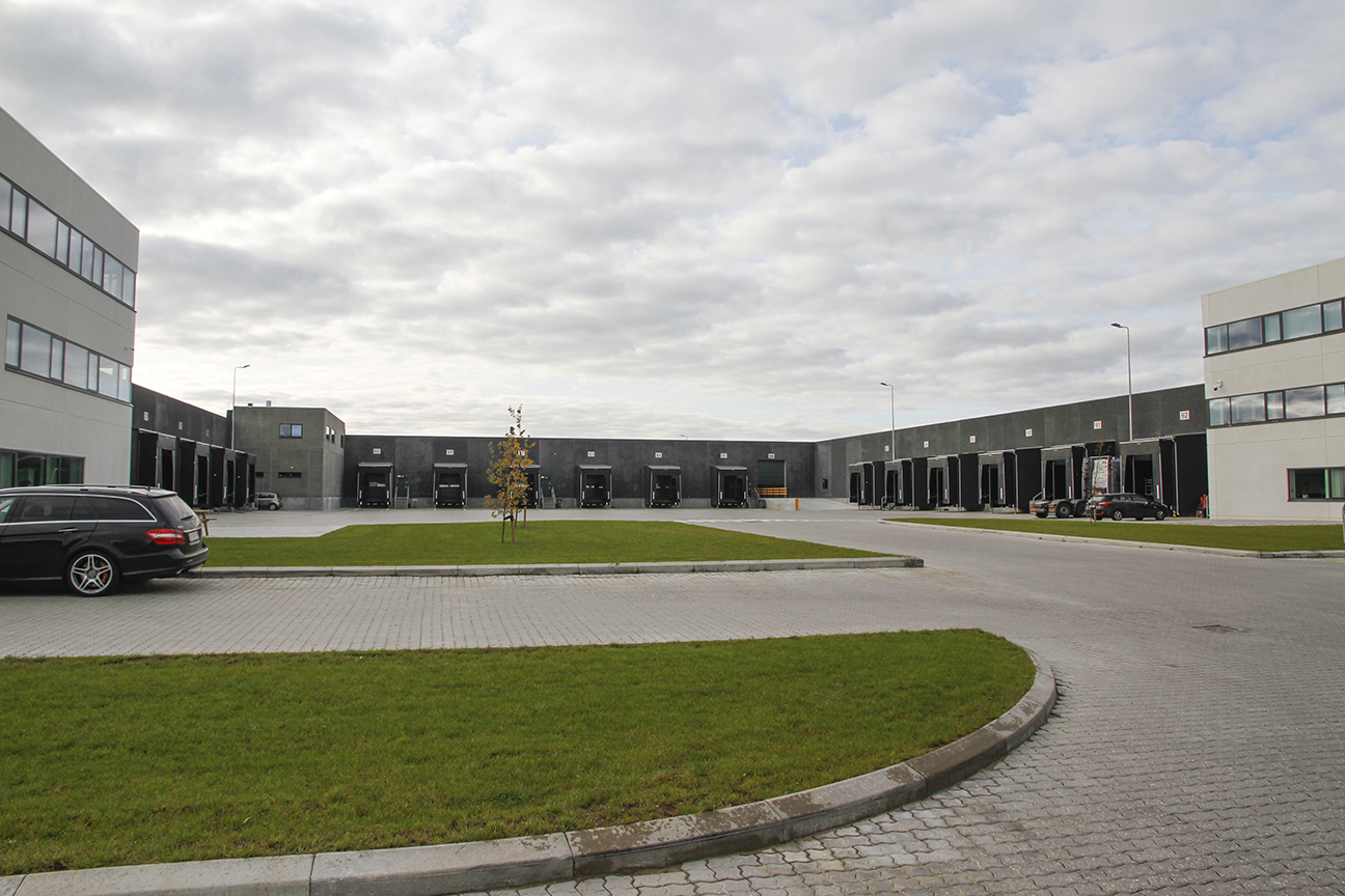 Alex Andersen Erhvervsbyggeri