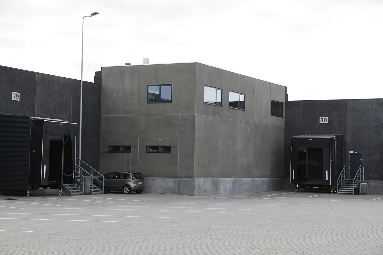 Alex Andersen Erhvervsbyggeri