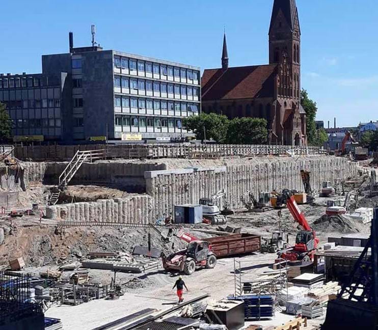 Spændende udvidelse af Odense bymidte