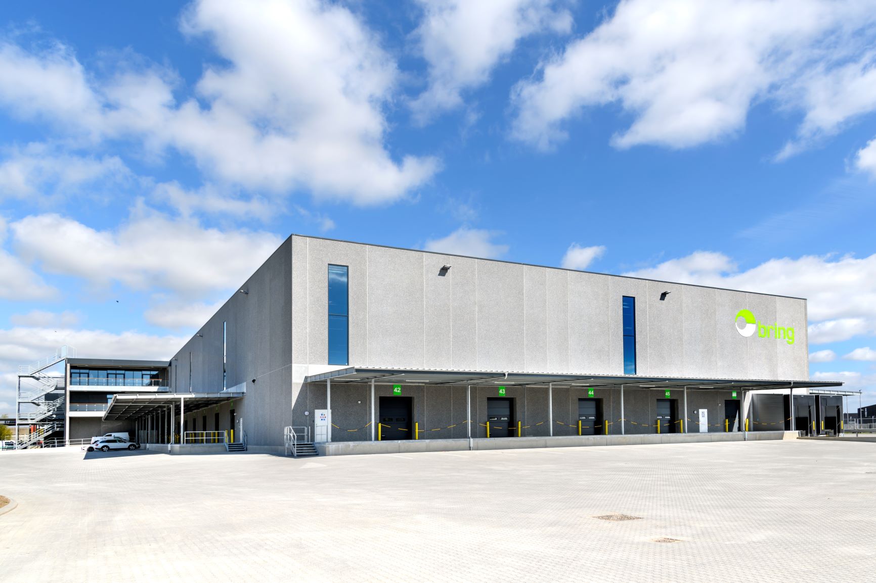 Bring Distributionscenter