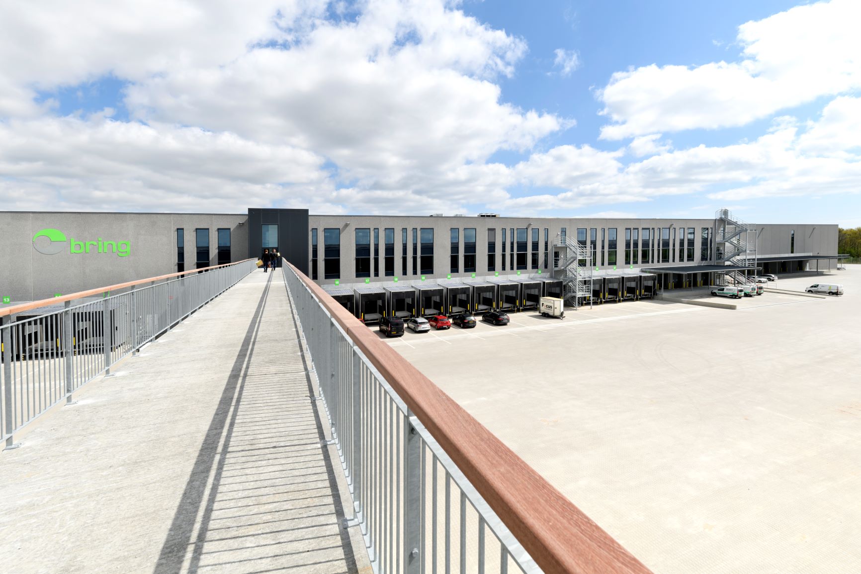 Bring Distributionscenter