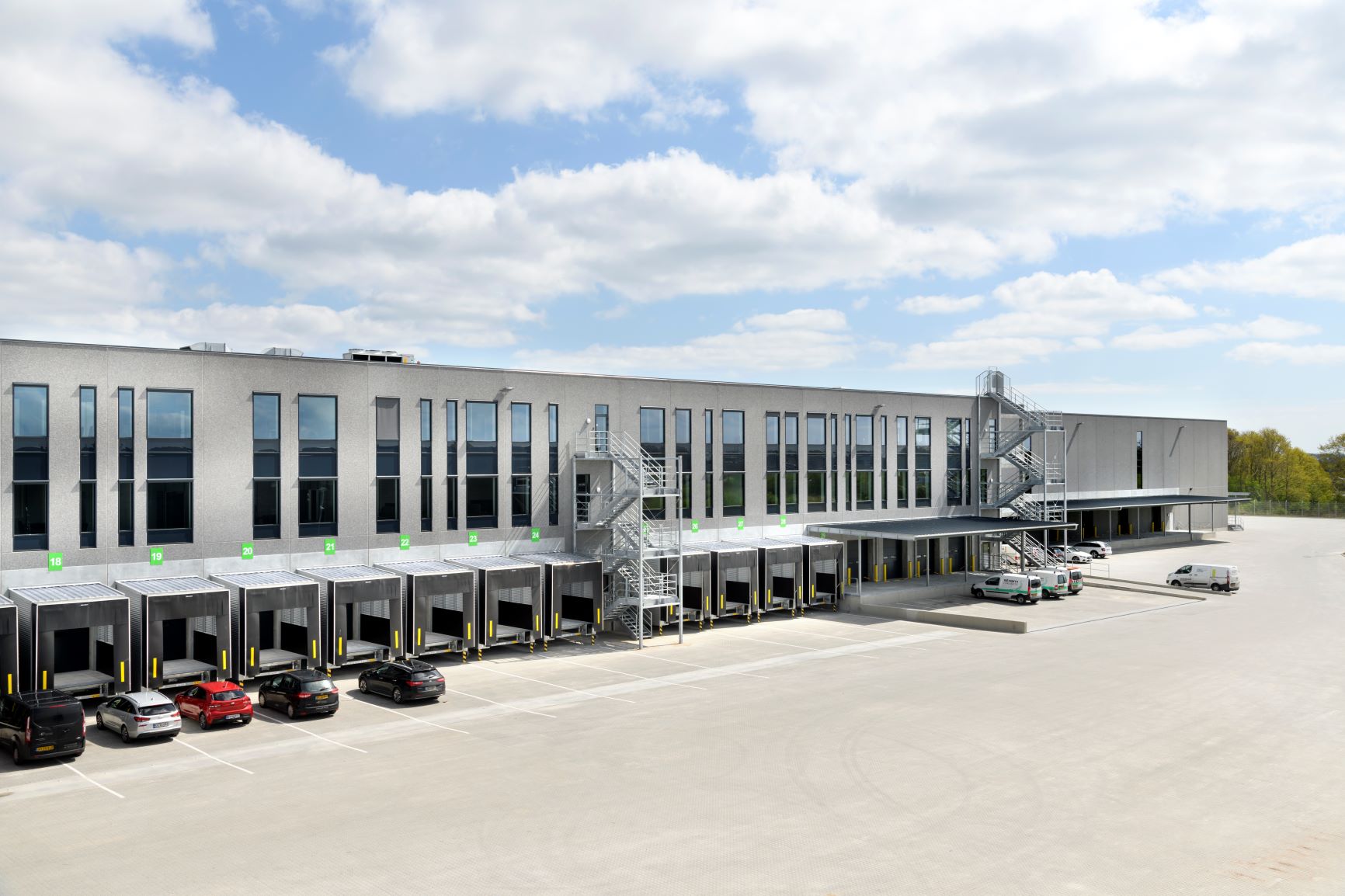 Bring Distributionscenter