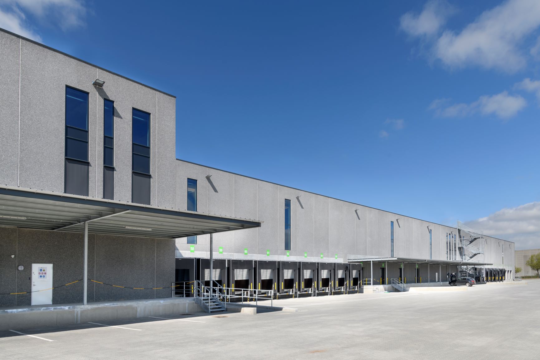 Bring Distributionscenter