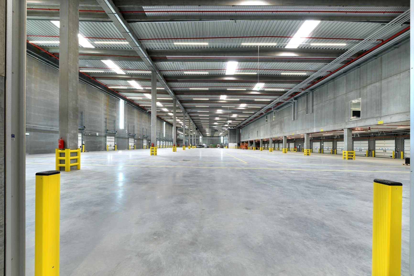 Bring Distributionscenter