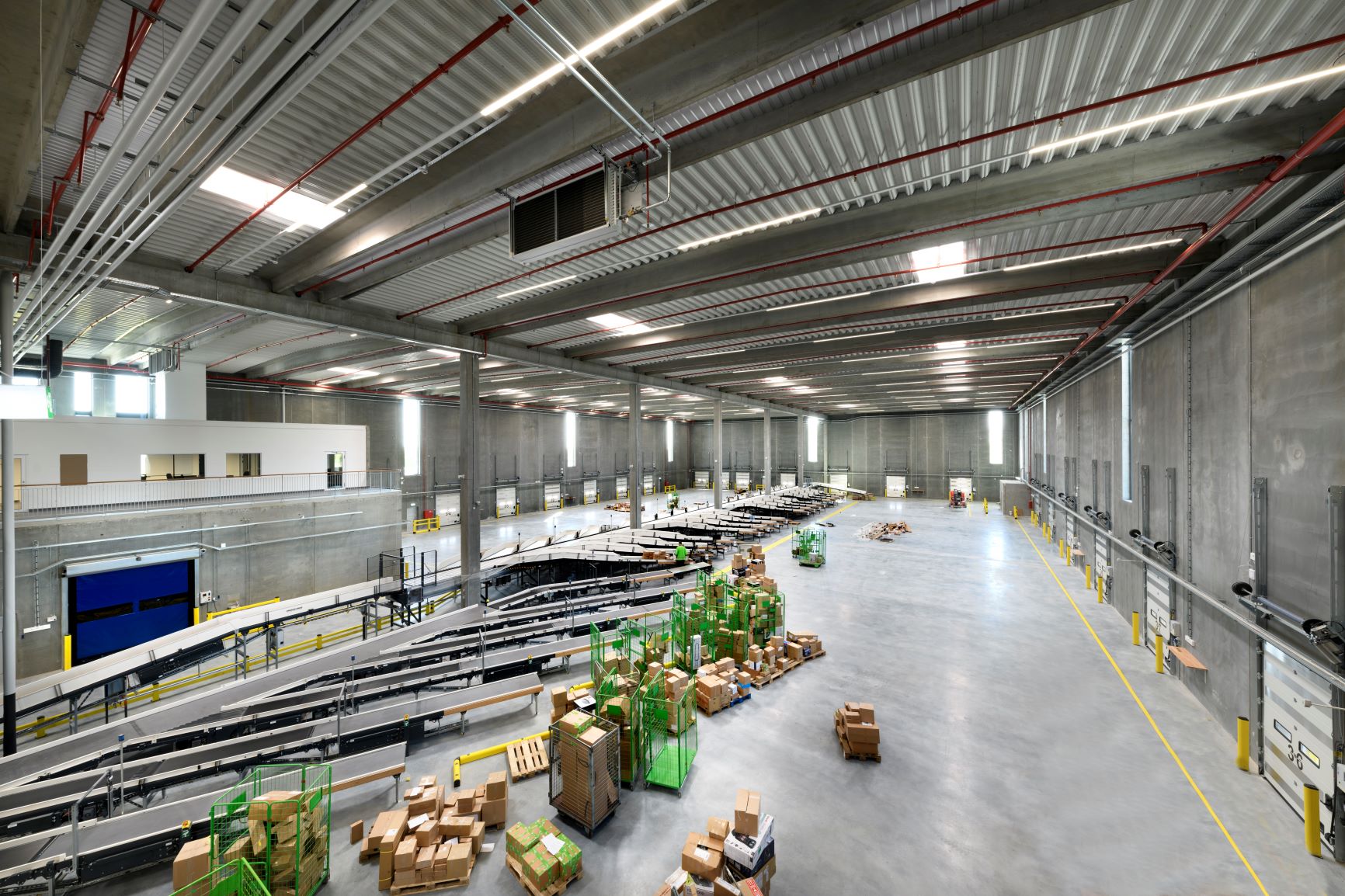 Bring Distributionscenter