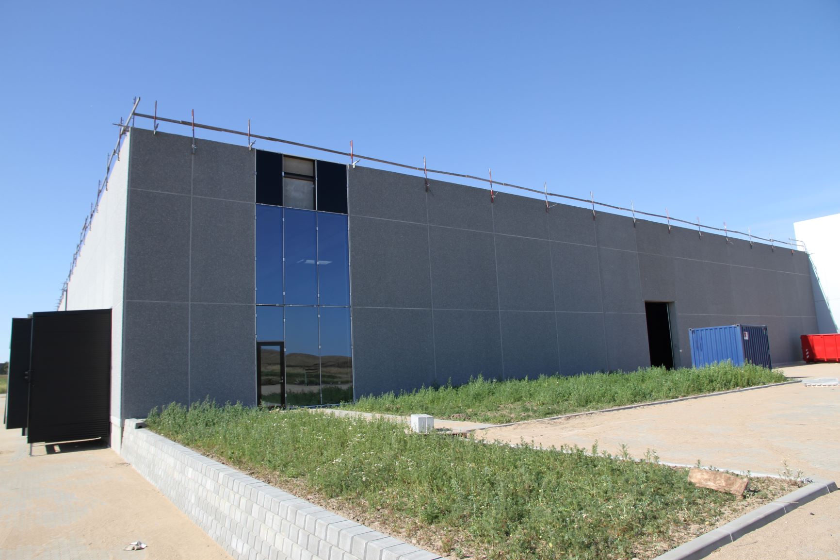 Reitan Returterminal