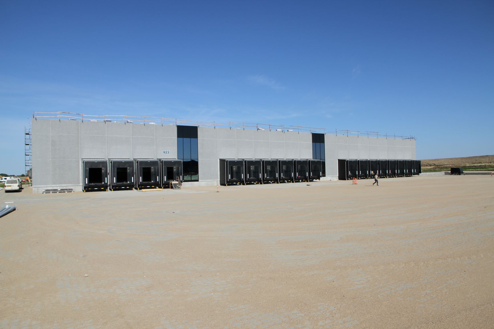 Reitan Returterminal