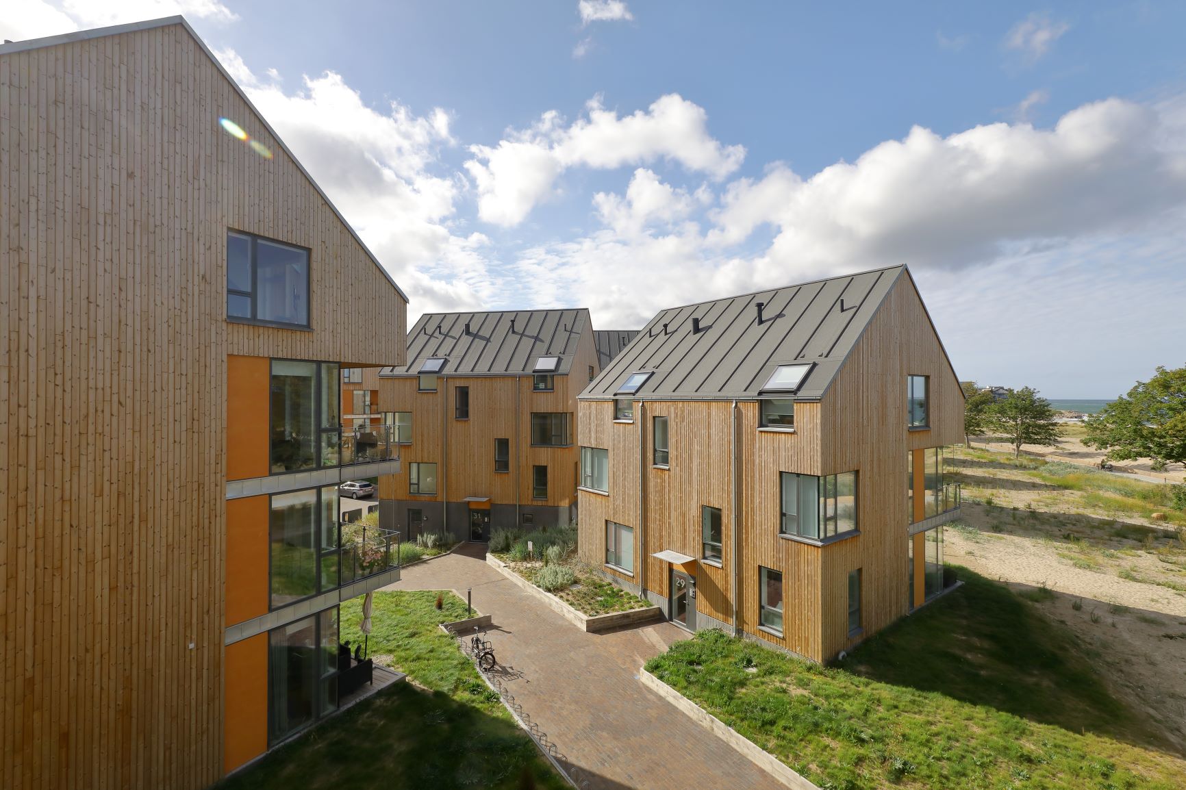 Kronborg Strand, Helsingør