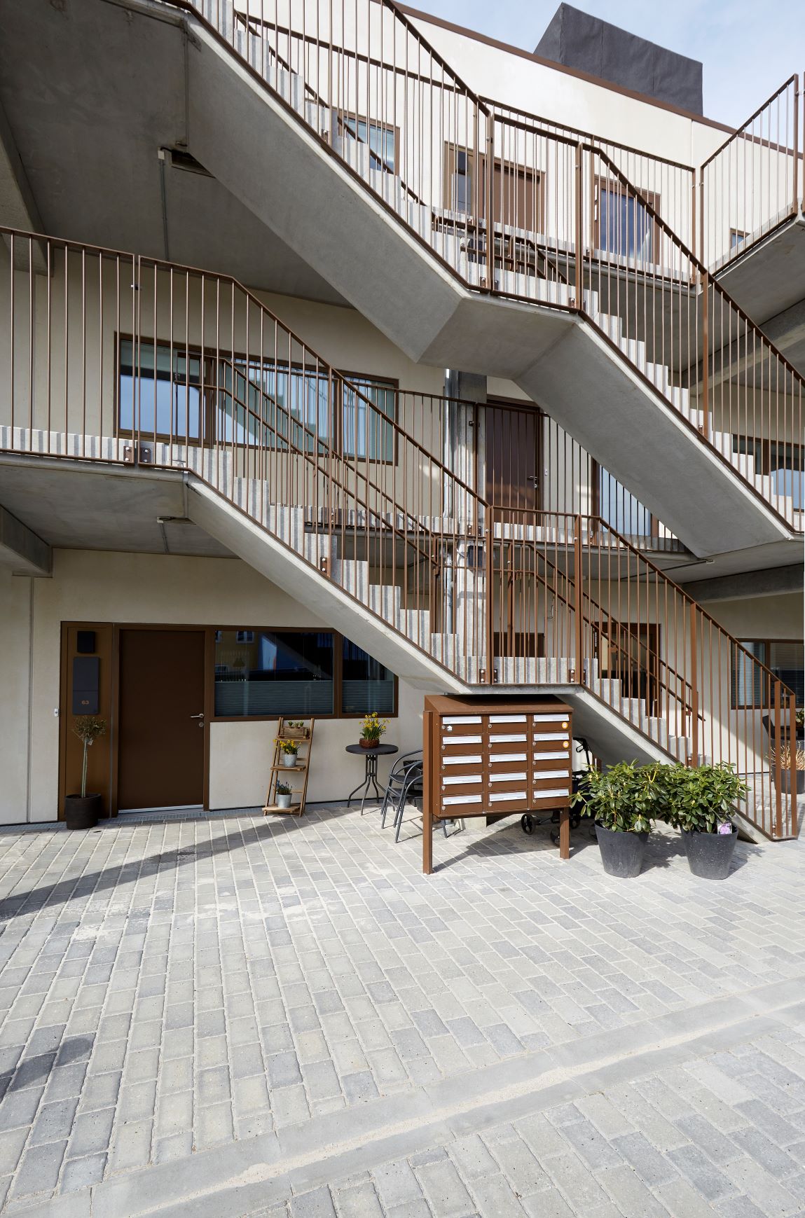 Bådhusene, Fredericia