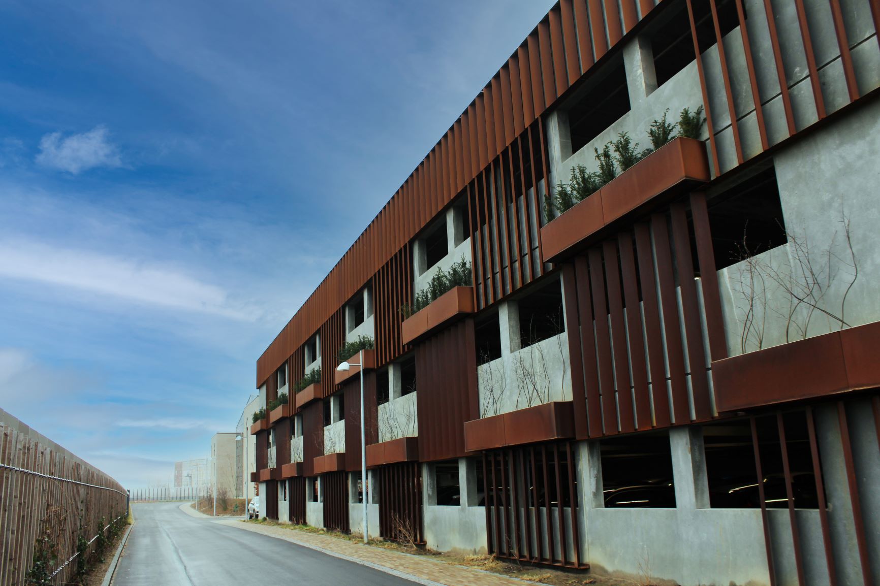 Nærheden, Hedehusene