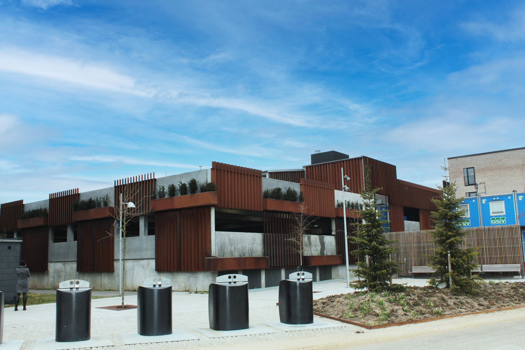 Nærheden, Hedehusene