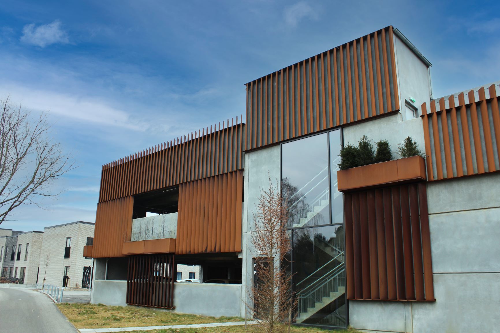 Nærheden, Hedehusene