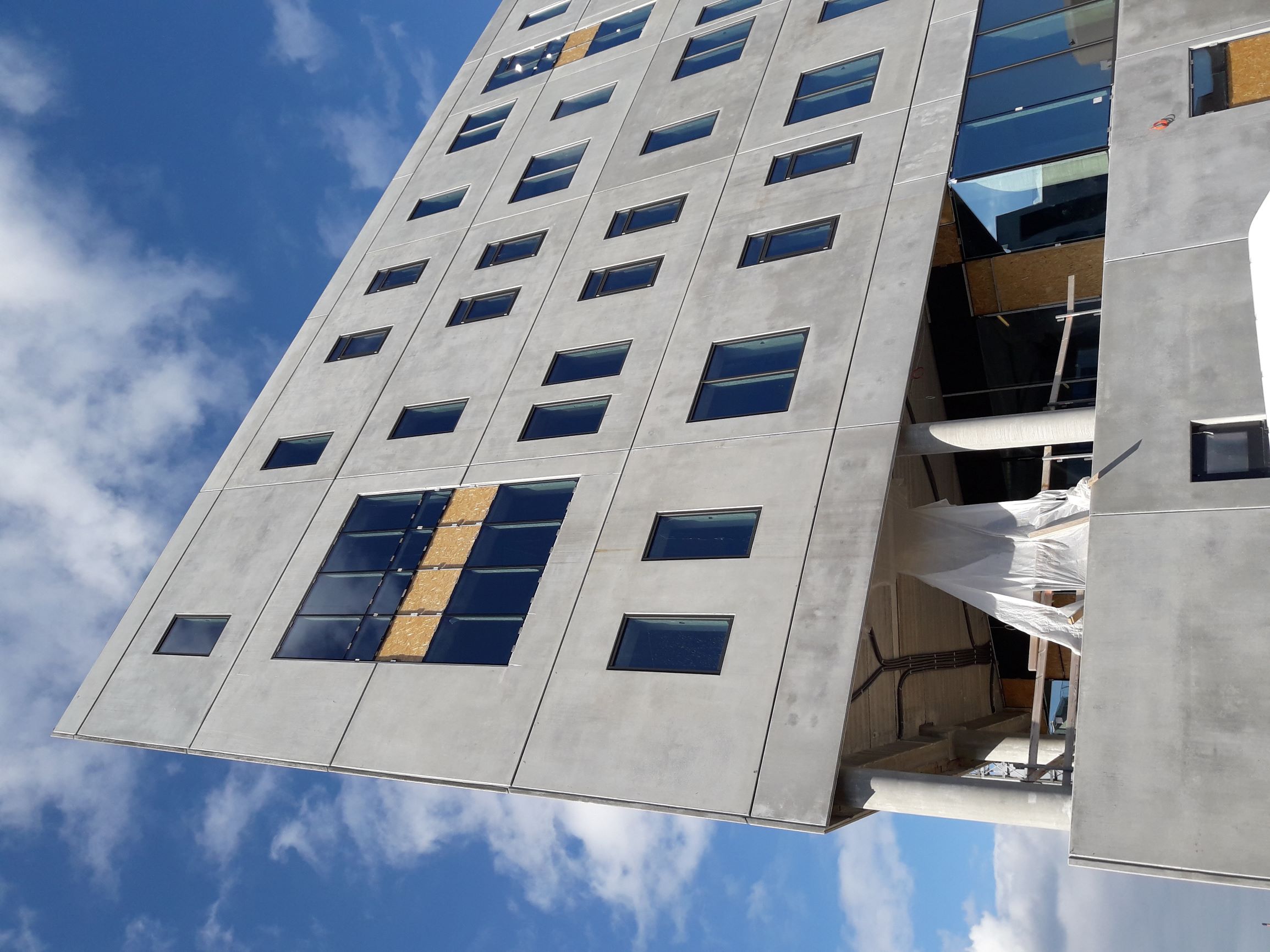 UC SYDs nye Campus Kolding