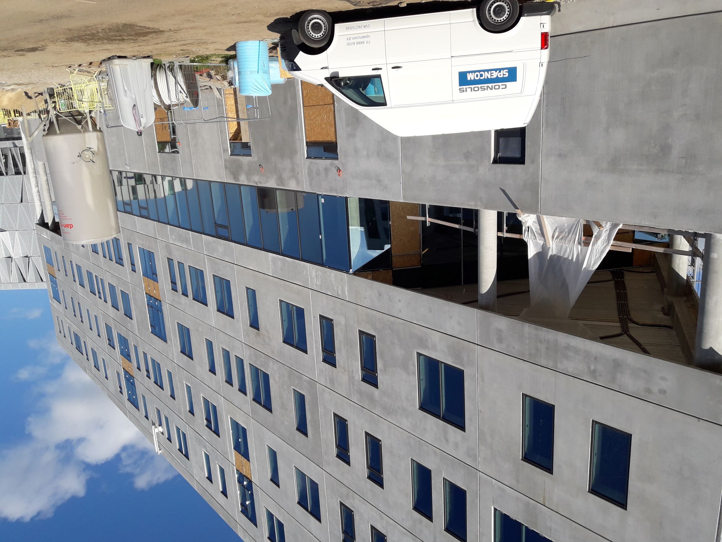 UC SYDs nye Campus Kolding