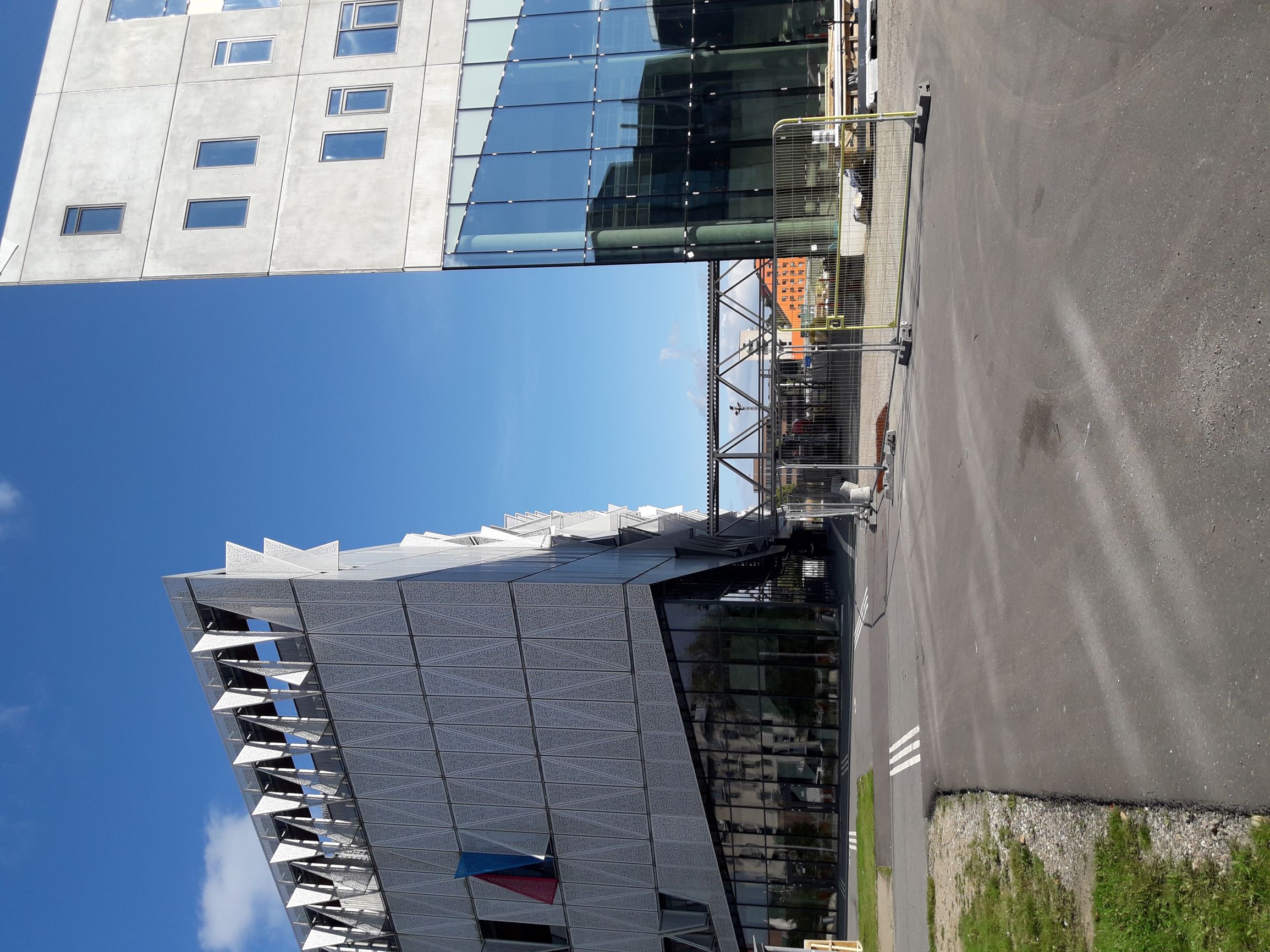 UC SYDs nye Campus Kolding