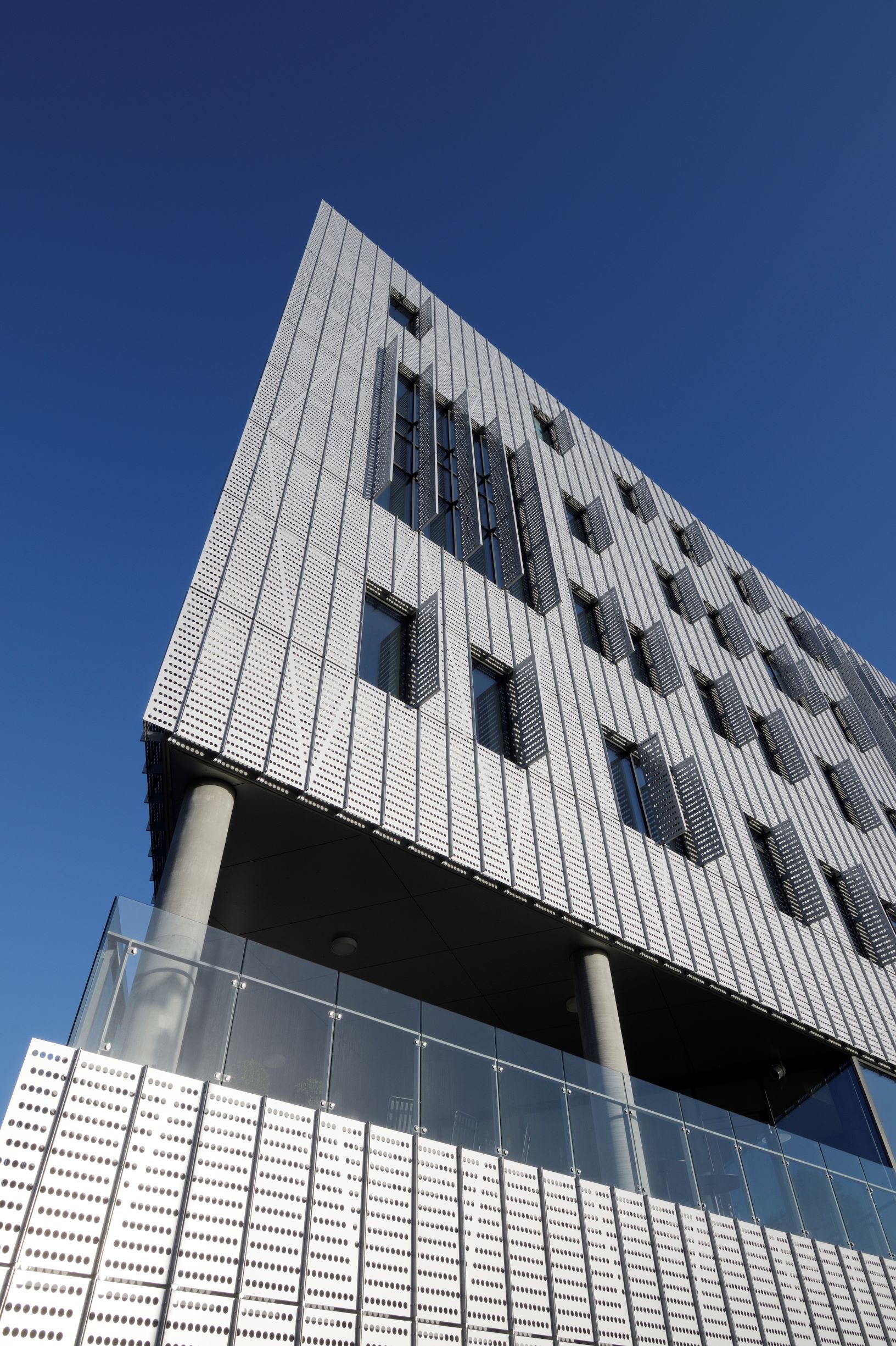 UC SYDs nye Campus Kolding