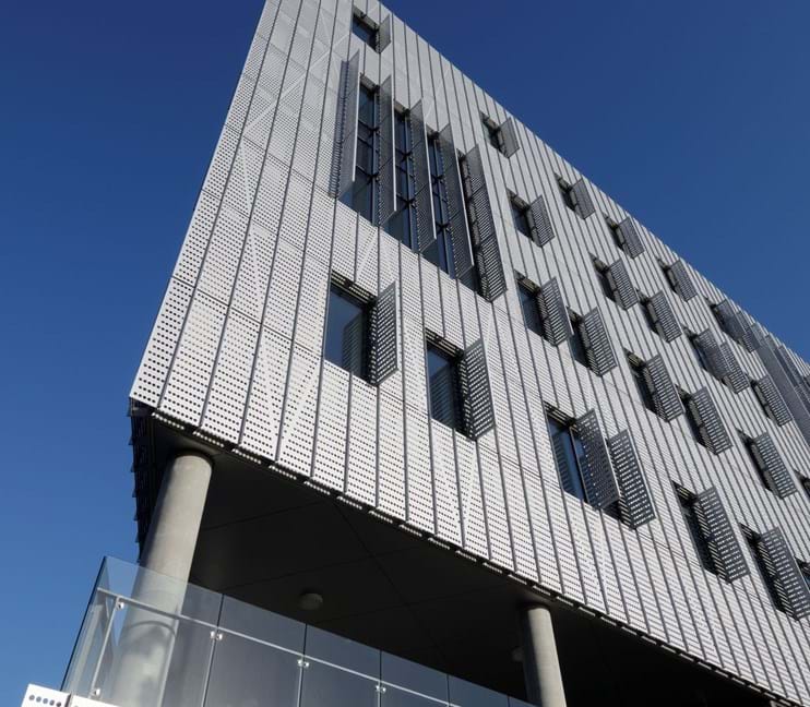 UC SYDs nye Campus Kolding