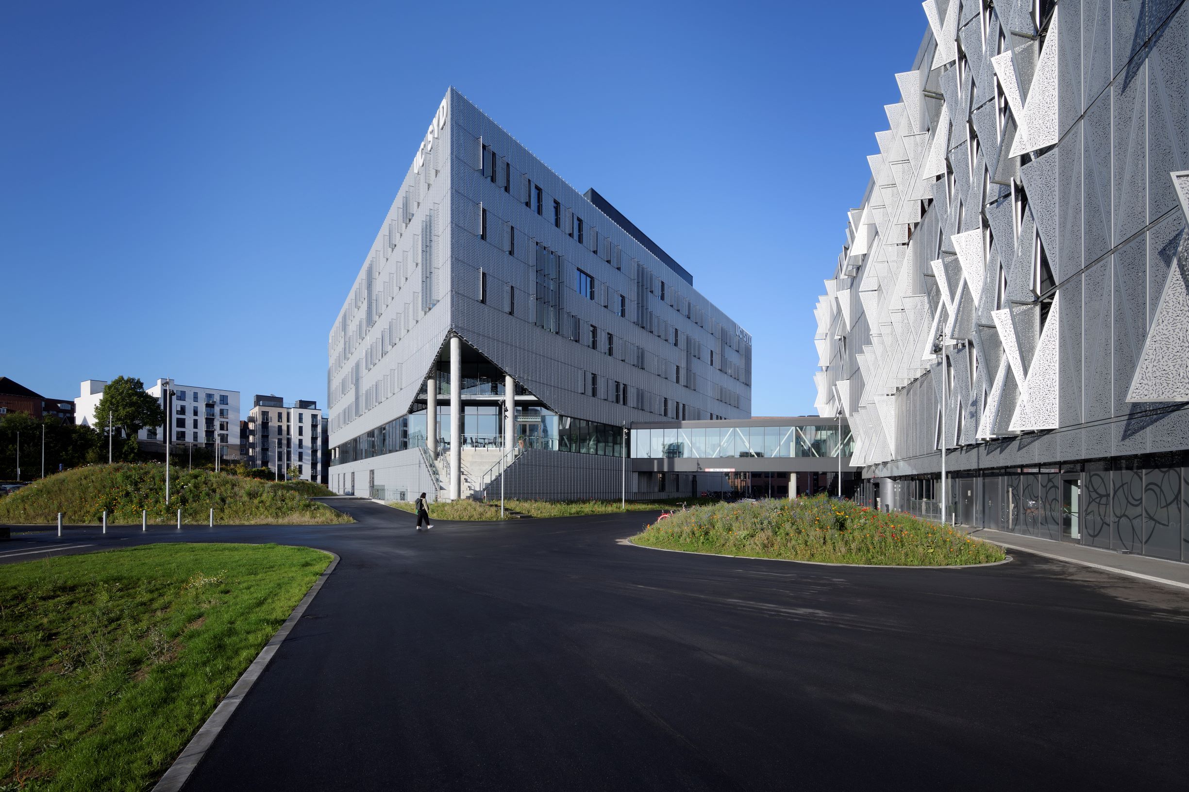 UC SYDs nye Campus Kolding