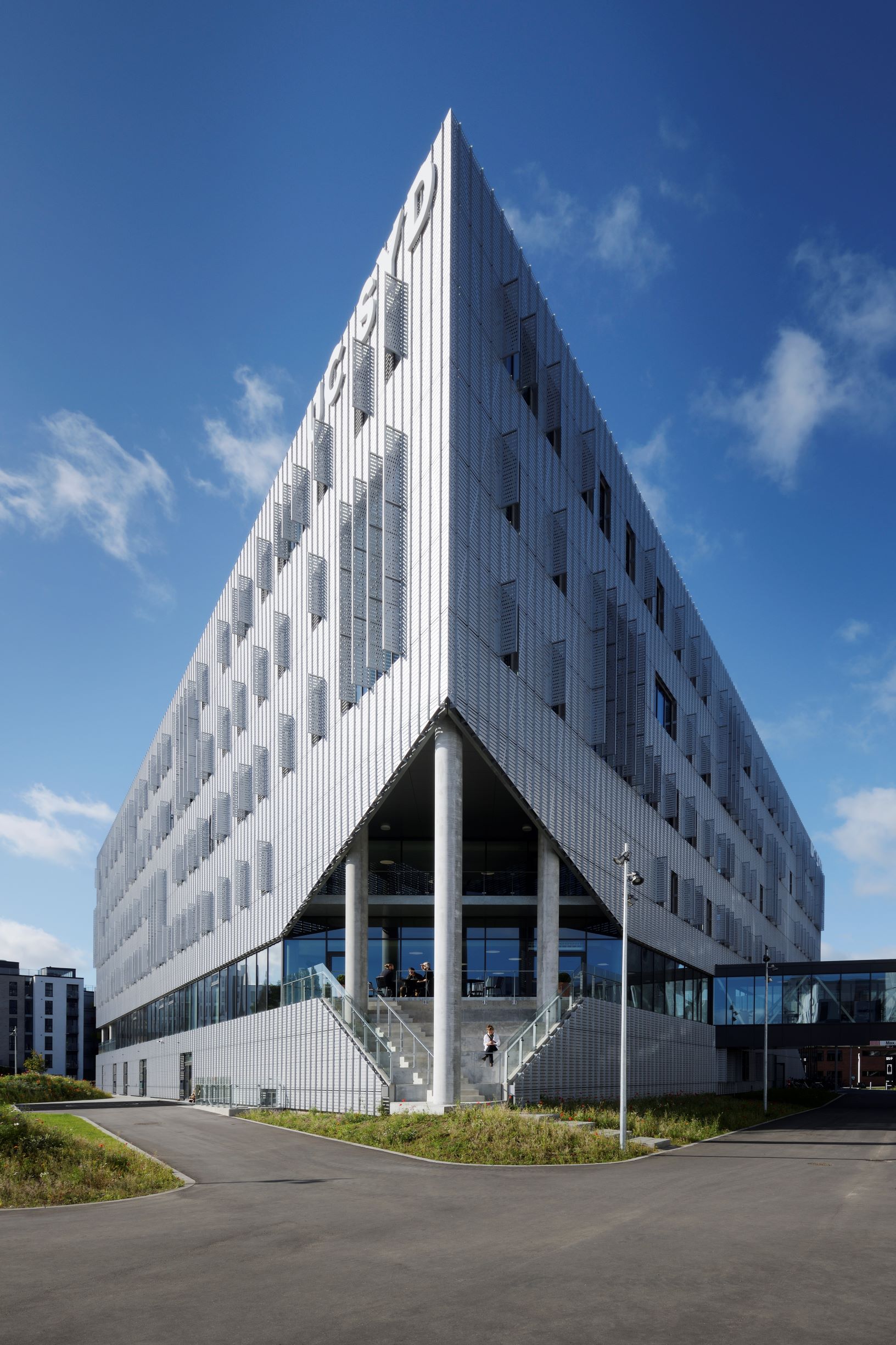 UC SYDs nye Campus Kolding