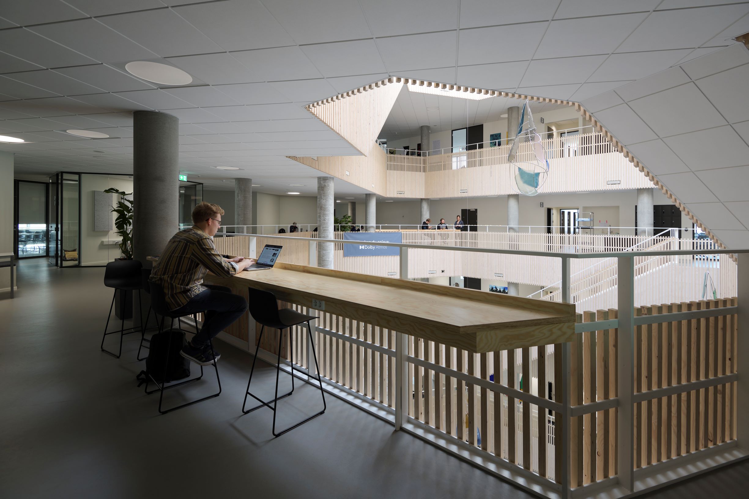 UC SYDs nye Campus Kolding