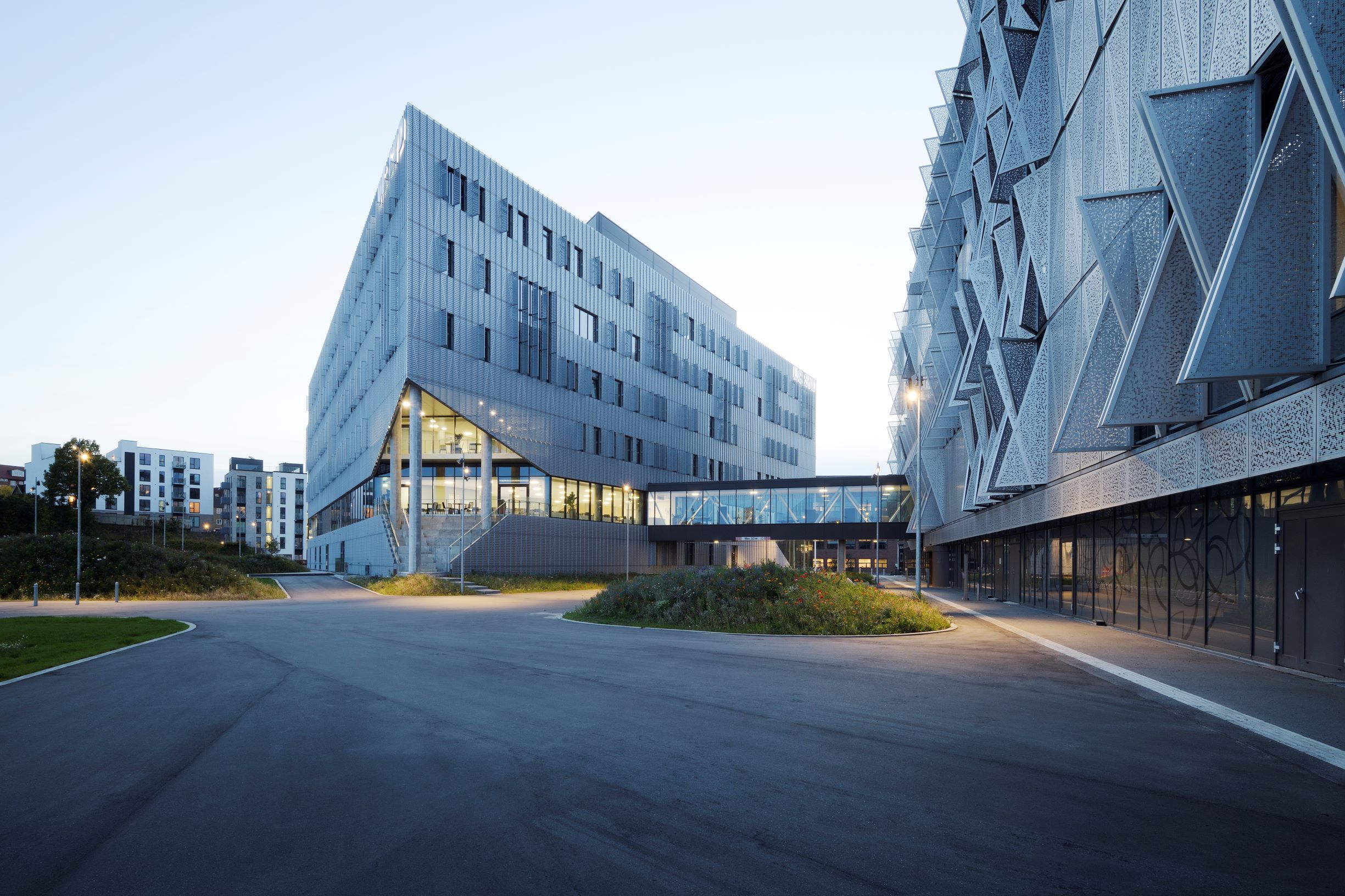 UC SYDs nye Campus Kolding