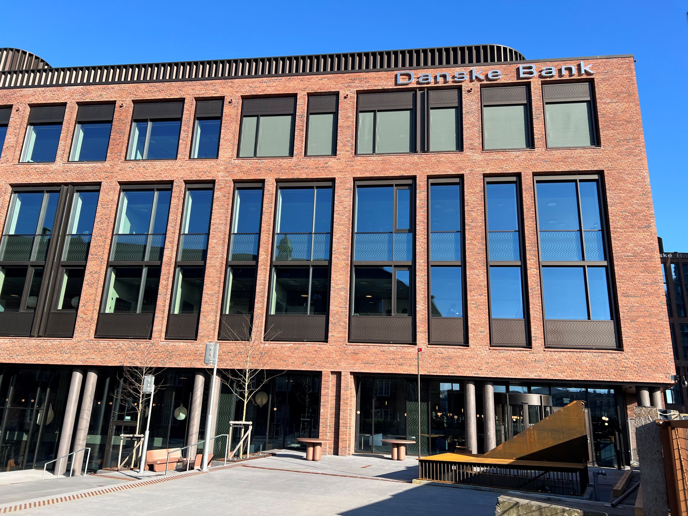 Danske Bank - nyt domicil