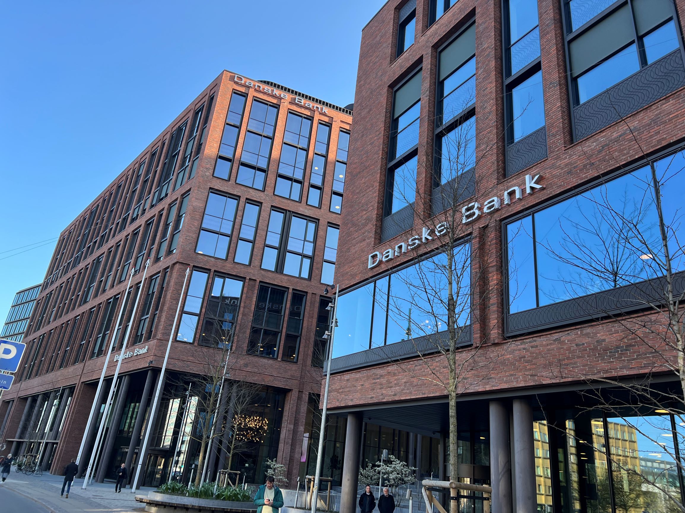 Danske Bank - nyt domicil
