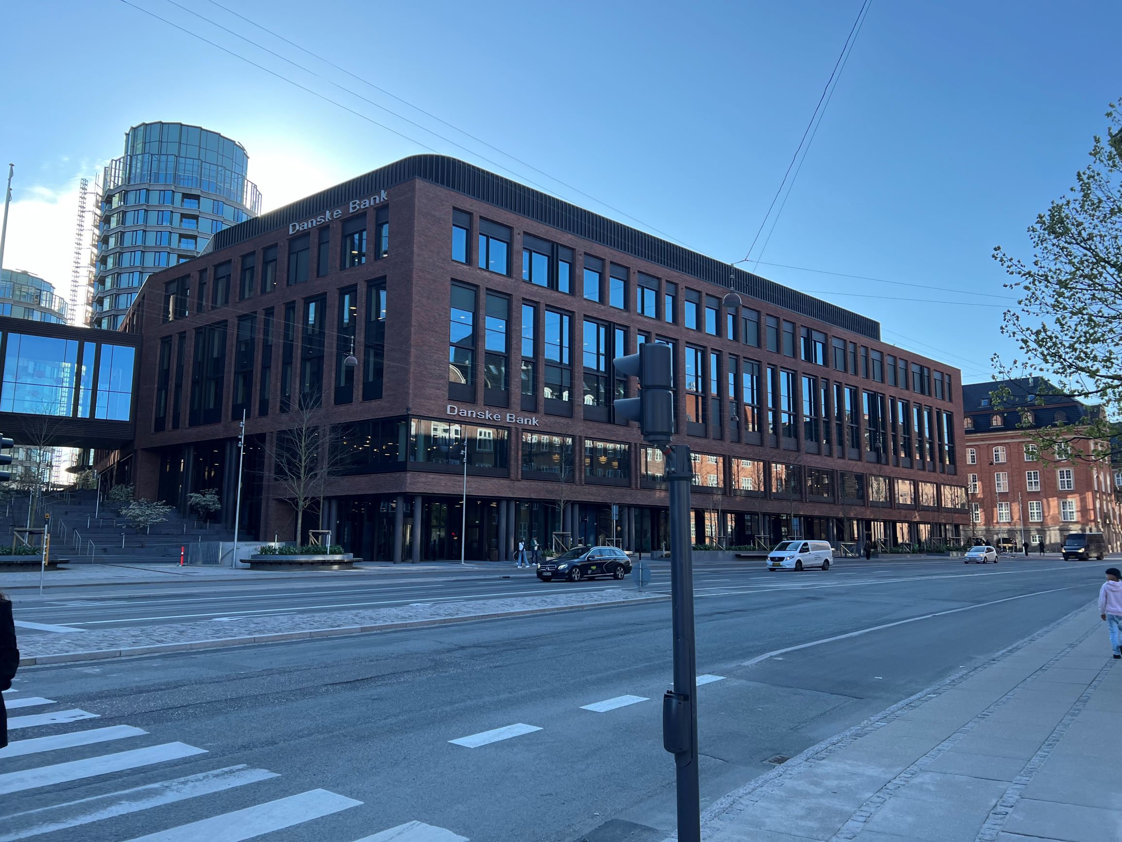 Danske Bank - nyt domicil