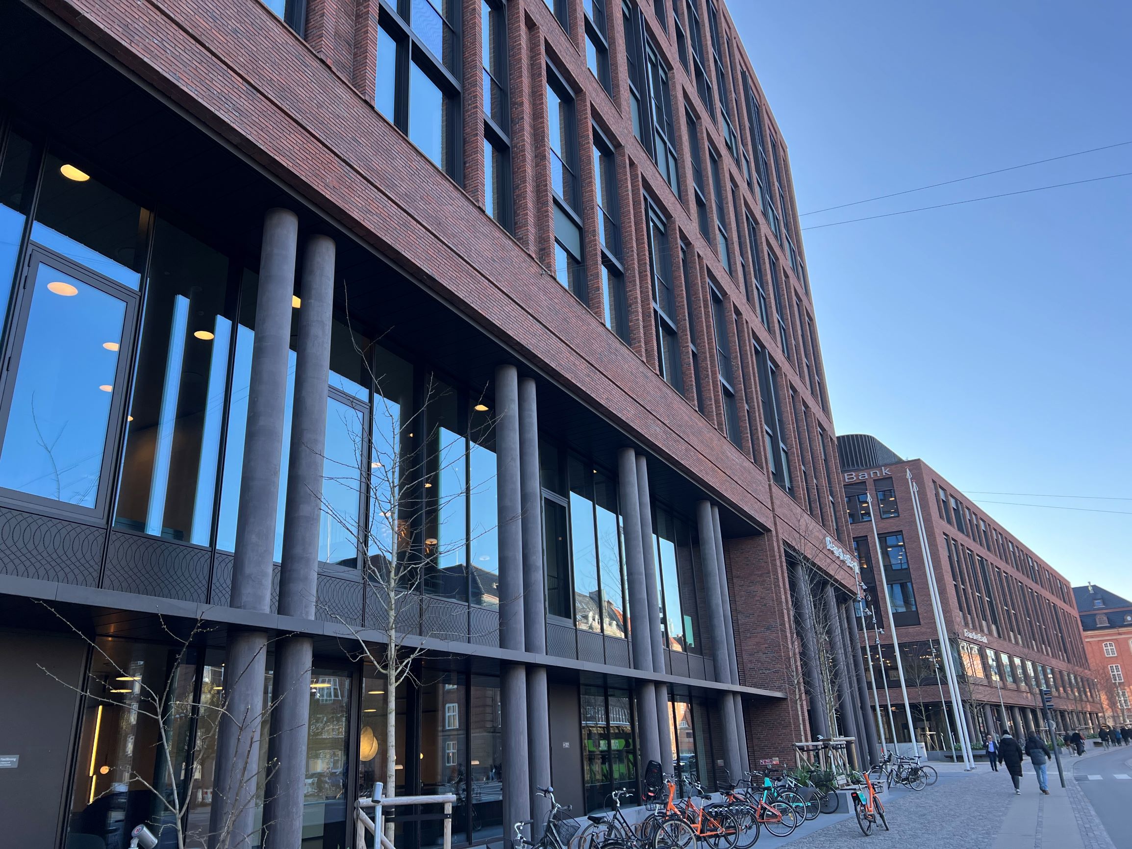 Danske Bank - nyt domicil