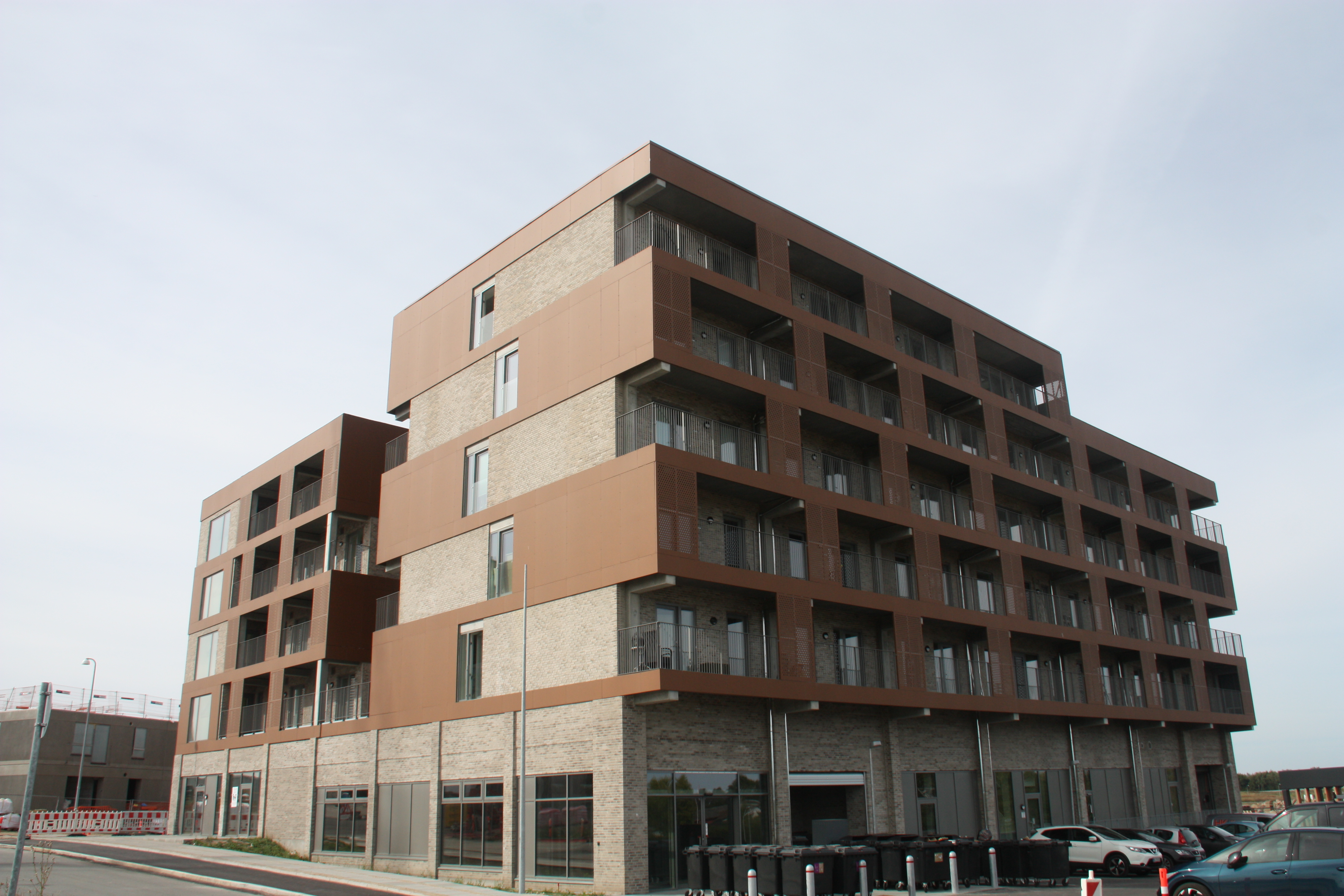 Vinge, Frederikssund