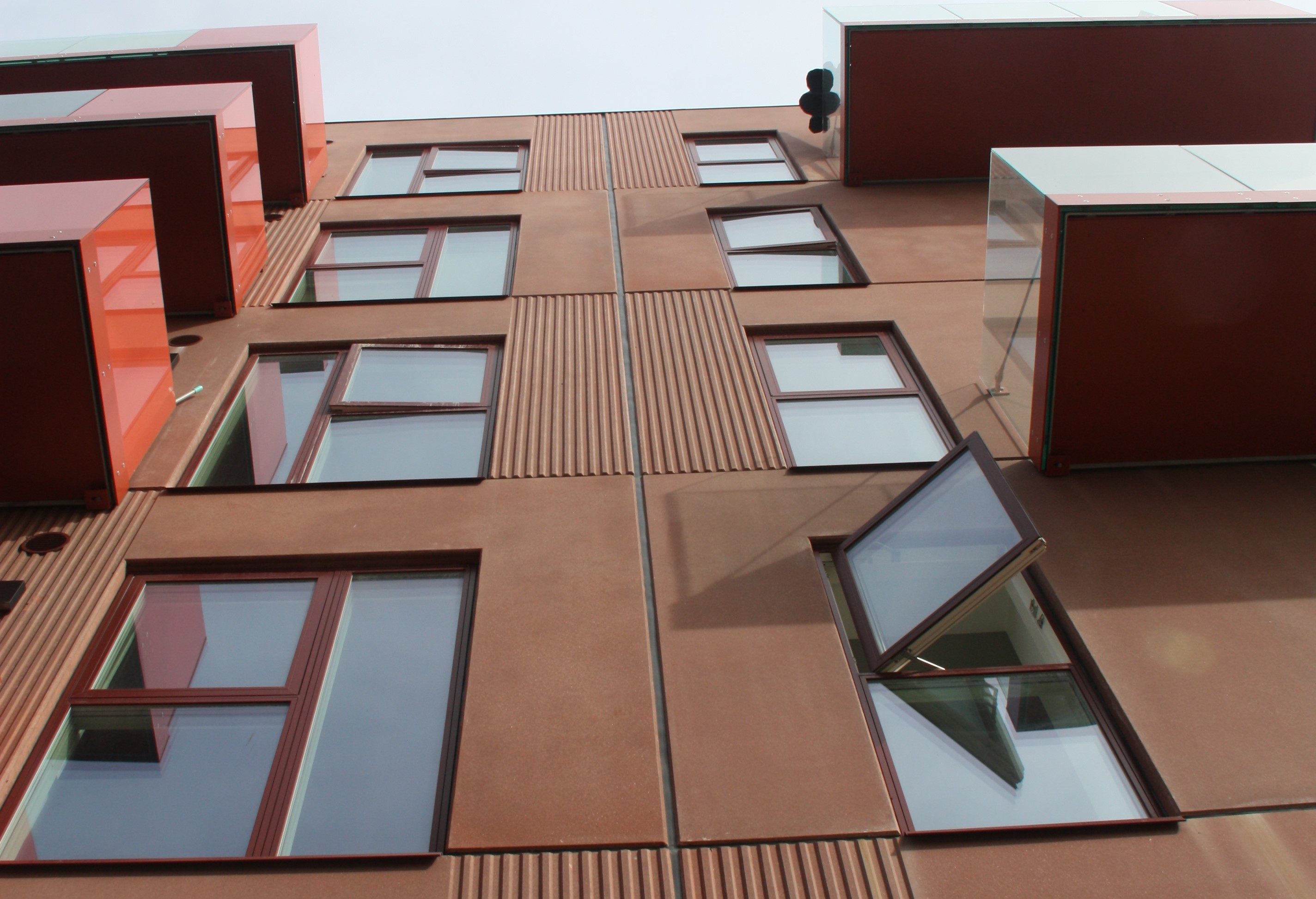 Vinge, Frederikssund